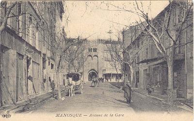 Manosque - Avenue de la gare.jpg